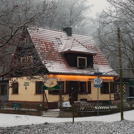 Saengerwiese Eisenach Szoba fotó