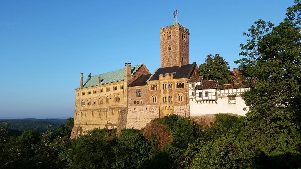 Saengerwiese Eisenach Kültér fotó