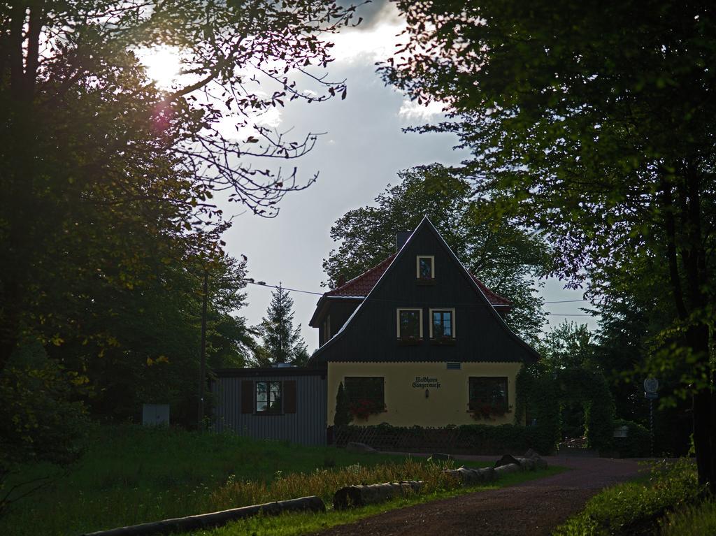 Saengerwiese Eisenach Kültér fotó