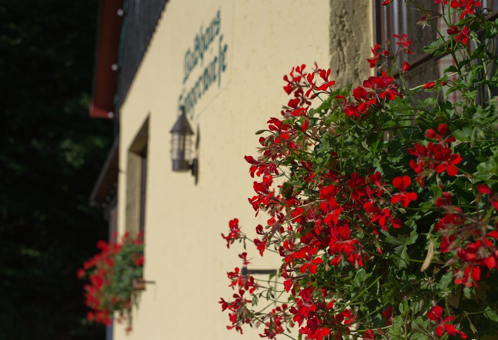 Saengerwiese Eisenach Szoba fotó