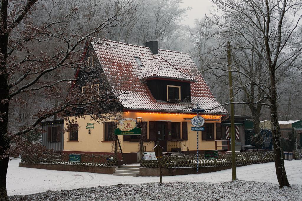 Saengerwiese Eisenach Szoba fotó