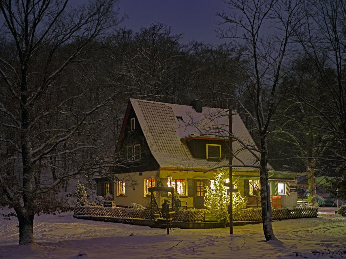 Saengerwiese Eisenach Kültér fotó